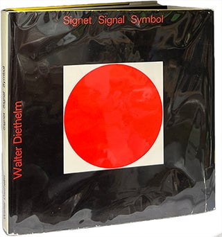 Item #9342 Signet Signal Symbol. Walter Diethelm