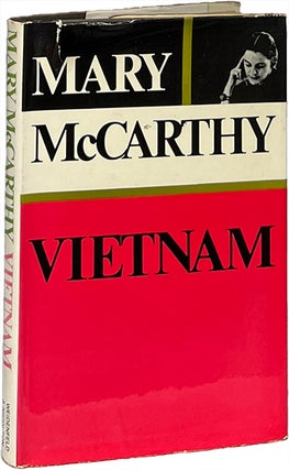 Item #9355 Vietnam. Mary McCarthy
