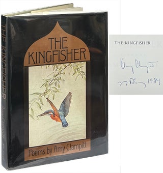 Item #9415 The Kingfisher. Amy Clampitt