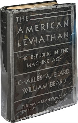 Item #9432 The American Leviathan. Charles A. and William Beard