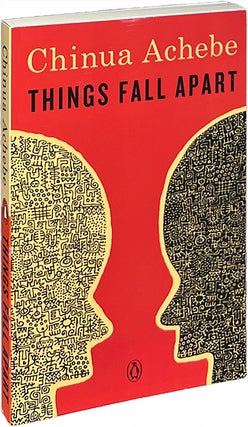 Item #9484 Things Fall Apart. Chinua Achebe