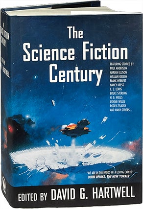 Item #9518 The Science Fiction Century. David G. Hartwell