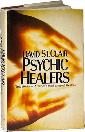 Item #9532 Psychic Healers. David St. Clair