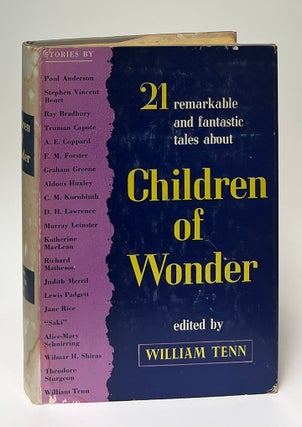 Item #9544 Children of Wonder. William Tenn