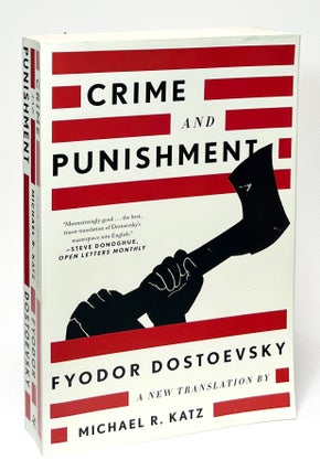 Item #9578 Crime and Punishment. Feodor Dostoevsky