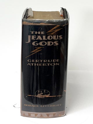The Jealous Gods; A Processional Novel of the Fifth Century B.C.