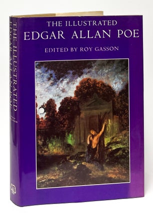 Item #9589 The Illustrated Edgar Allan Poe. Edgar Allan Poe