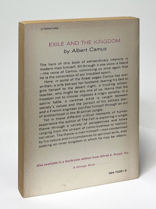 Exile and Kingdom