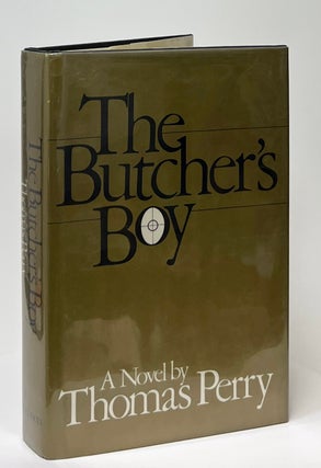 Item #9629 The Butcher's Boy. Thomas Perry