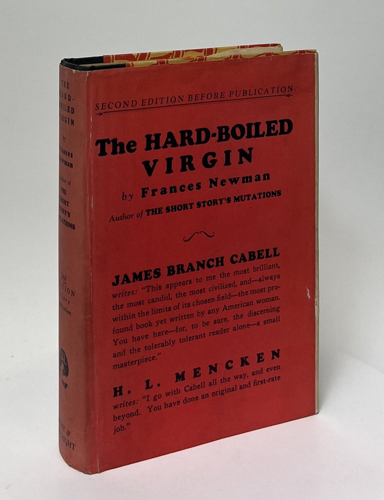 The Hard-Boiled Virgin. Frances Newman.