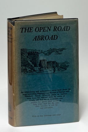 Item #9639 The Open Road Abroad. John Prioleau