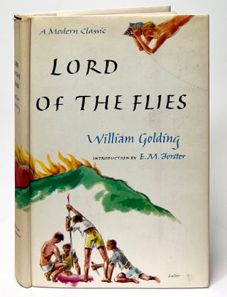Item #9670 Lord of the Flies. William Golding