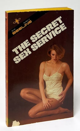 Item #9697 The Secret Sex Service. James Wand