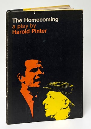 Item #9698 The Homecoming. Harold Pinter