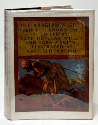 Item #9705 The Arabian Nights. Douglas Wiggin, Nora A. Smith