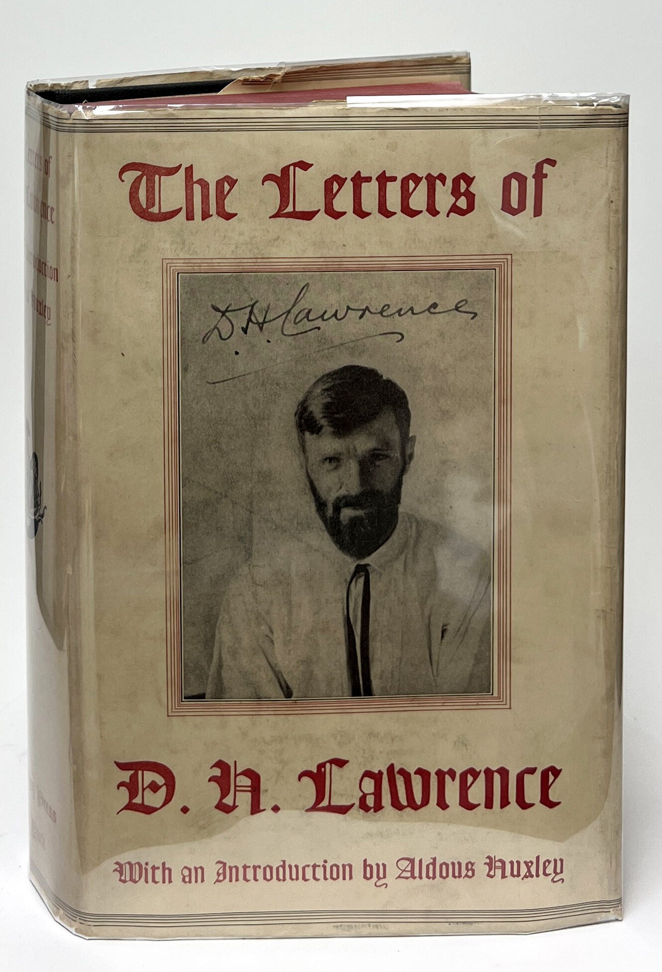 洋書 The Letters of D.H. Lawrence Volume VI The Letters of D.H. Lawrence | D. H Lawrence | First Edition