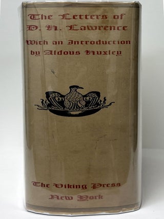 The Letters of D.H. Lawrence