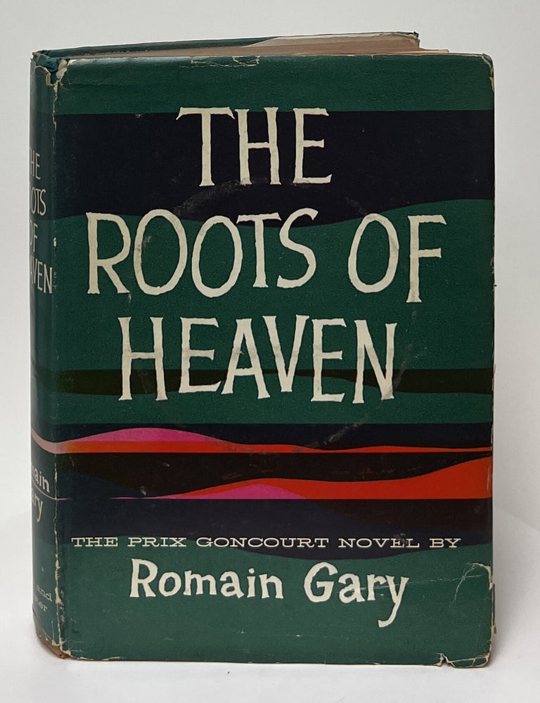The Roots of Heaven. Romain Gary.