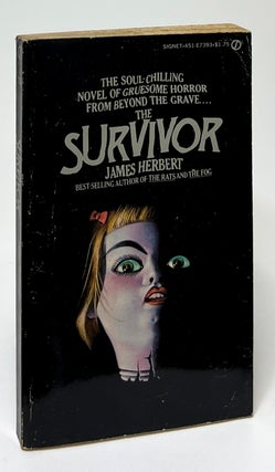 Item #9741 The Survivor. James Herbert