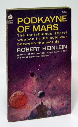 Item #9743 Podkayne of Mars. Robert Heinlein