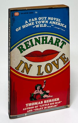 Item #9747 Reinhart in Love. Thomas Berger