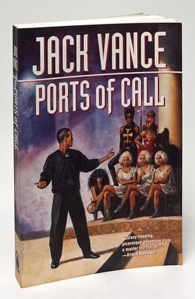 Item #9752 Ports of Call. Jack Vance