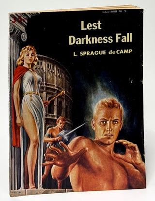 Item #9762 Lest Darkness Fall. L. Sprague de Camp