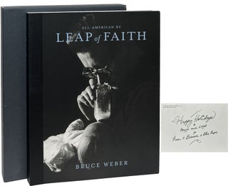 Item #9780 All-American XV: Leap of Faith. Bruce Weber