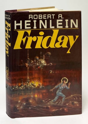 Item #9788 Friday. Robert A. Heinlein