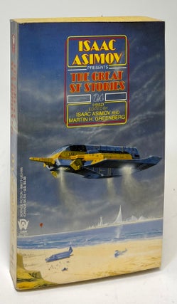 Item #9814 The Great SF Stories: 24 (1962). Isaac Asimov, Martin H. Greenberg
