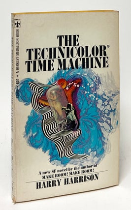 Item #9825 The Technicolor Time Machine. Harry Harrison