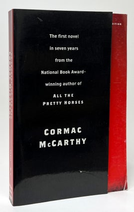 Item #9837 No Country for Old Men. Cormac McCarthy