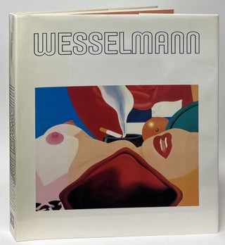 Item #9844 Tom Wesselmann. Slim Stealingworth, Tom Wesselmann