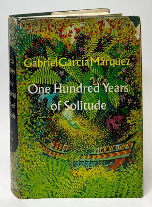 Item #9877 One Hundred Years of Solitude. Gabriel Garcia Marquez