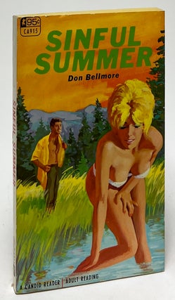 Item #9892 Sinful Summer. Don Bellmore