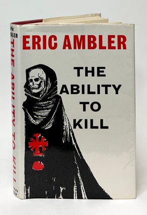 Item #9908 The Ability to Kill and Other Pieces. Eric Ambler