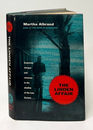 Item #9916 The Linden Affair. Martha Albrand