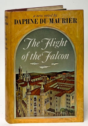 Item #9921 The Flight of the Falcon. Daphne du Maurier