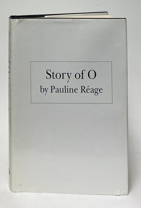 Item #9928 The Story of O. Pauline Reage