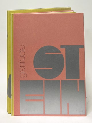 Item #9931 Narration: Four Lectures. Gertrude Stein