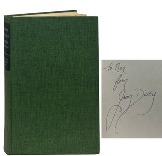 Item #9937 Poems 1957-1967. James Dickey