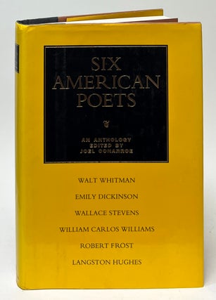 Item #9950 Six American Poets. Joel Conarroe