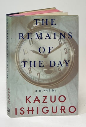 Item #9983 The Remains of the Day. Kazuo Ishiguro