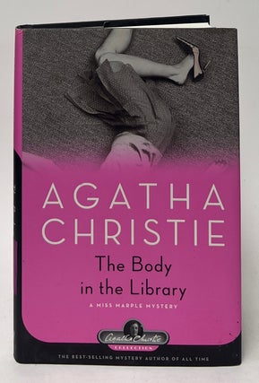 Item #9993 The Body in the Library. Agatha Christie